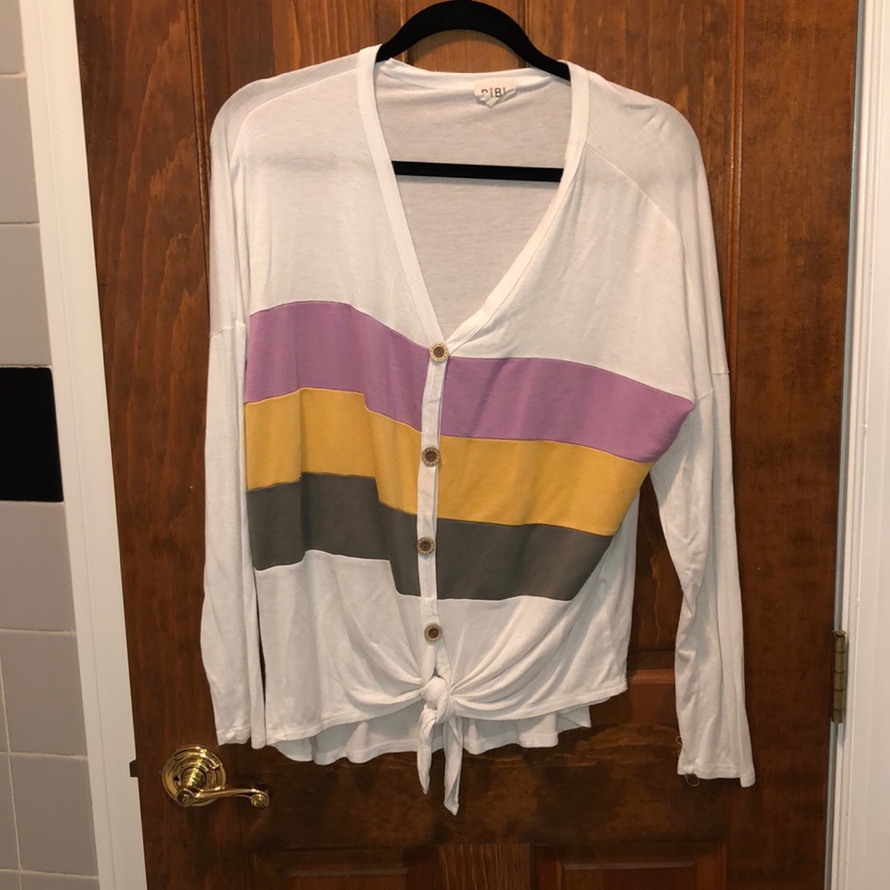 Long sleeve T-shirt